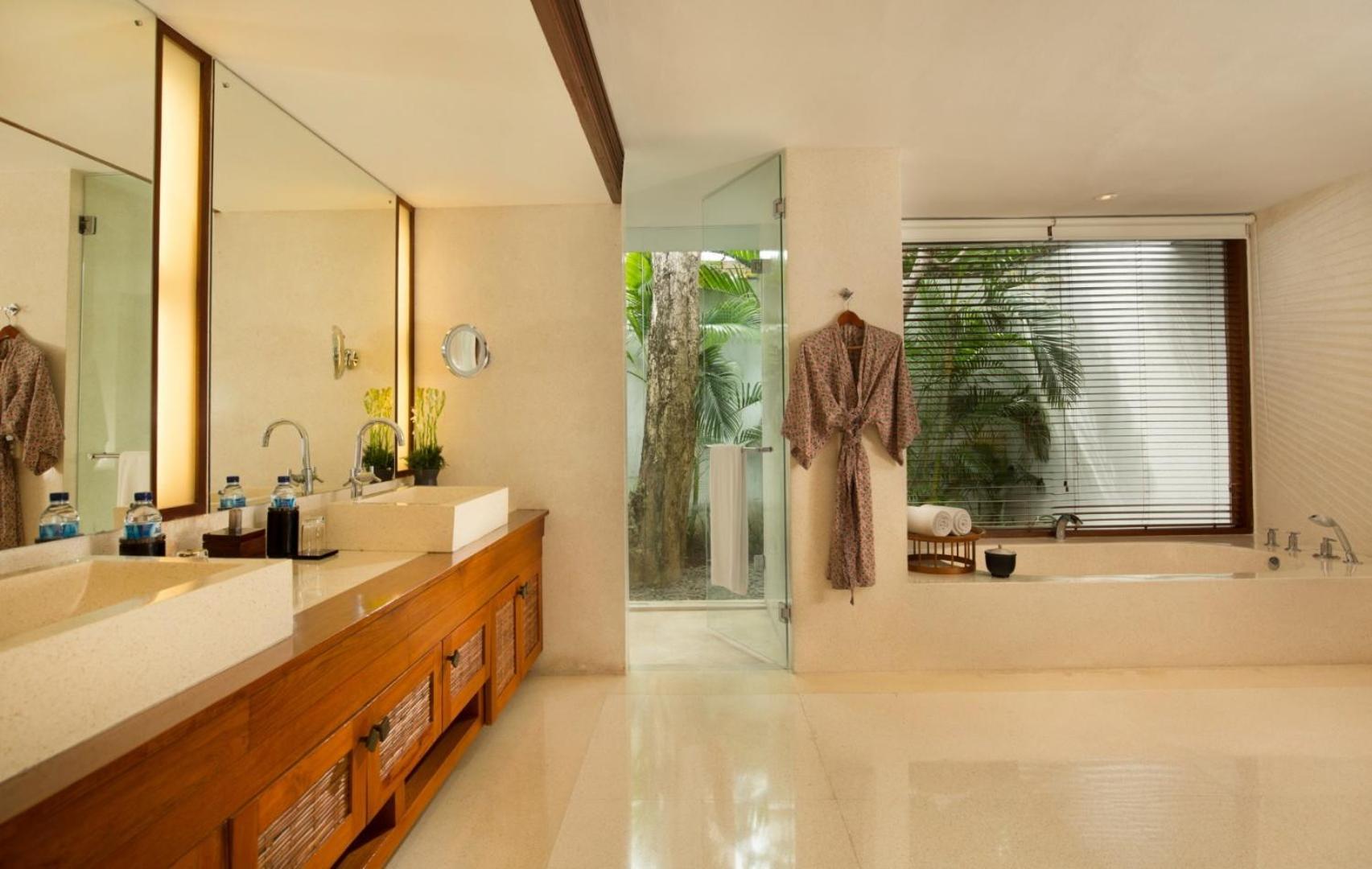 Two-Bedroom Joglo Pool Villa