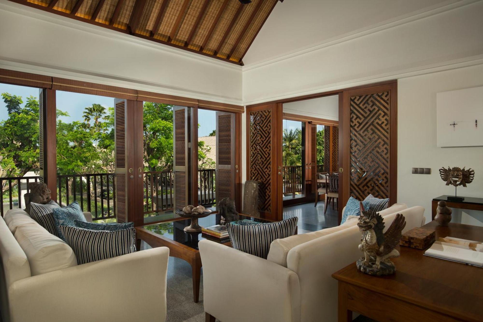 Two Bedroom Maisonette Pool Villa